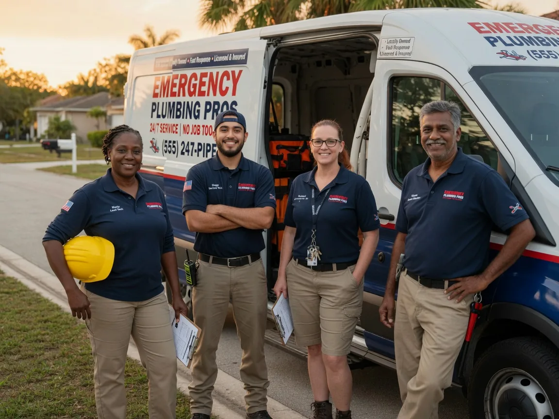 Emergency Plumber company in Secaucus, NJ