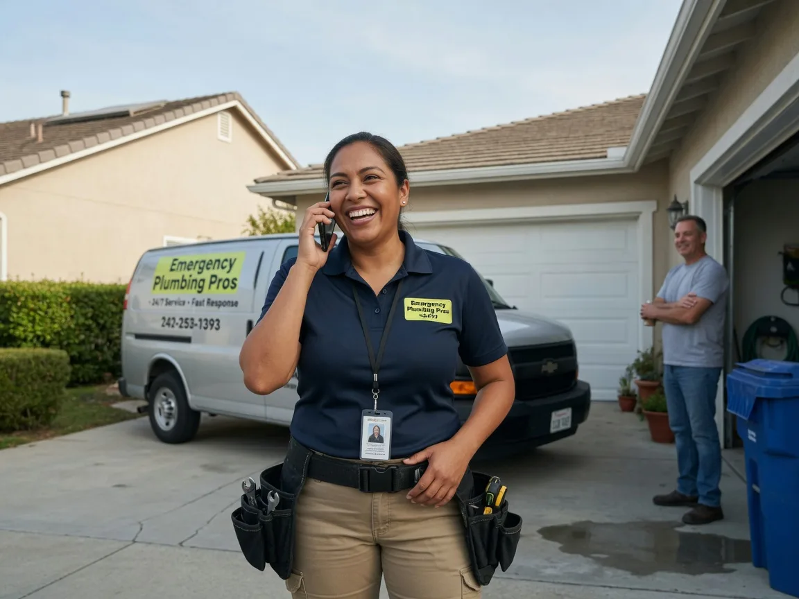 Emergency Plumber Secaucus, NJ FAQs